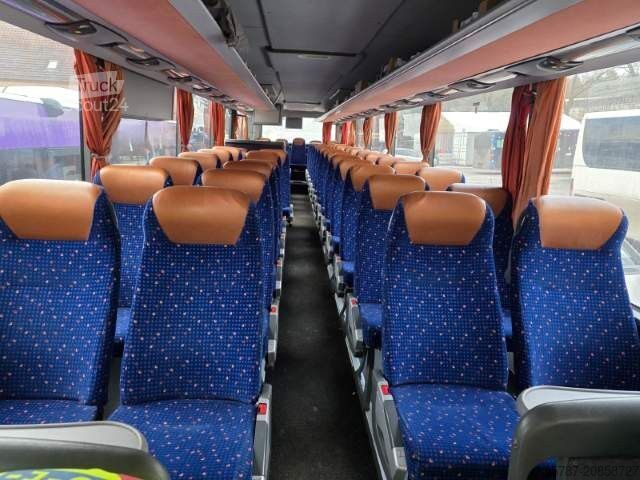 Tilausajobussi SETRA S416 GT-HD, Reisebus, 53+2+1, ZF Intarder,6 Gang