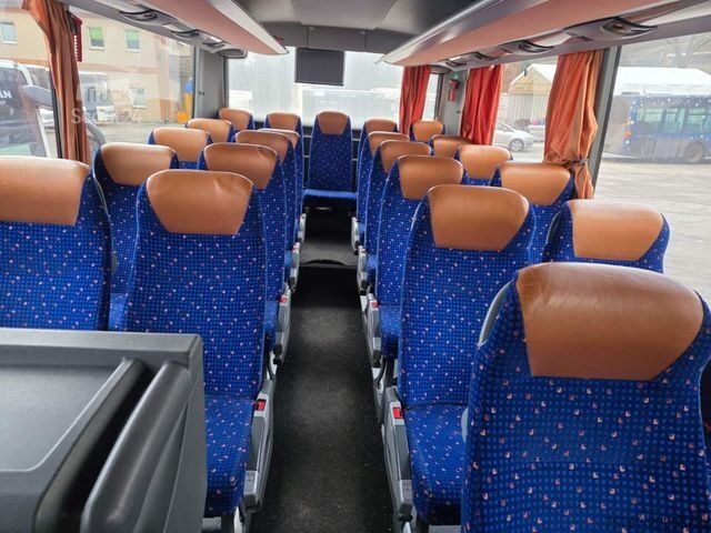 Tilausajobussi SETRA S416 GT-HD, Reisebus, 53+2+1, ZF Intarder,6 Gang
