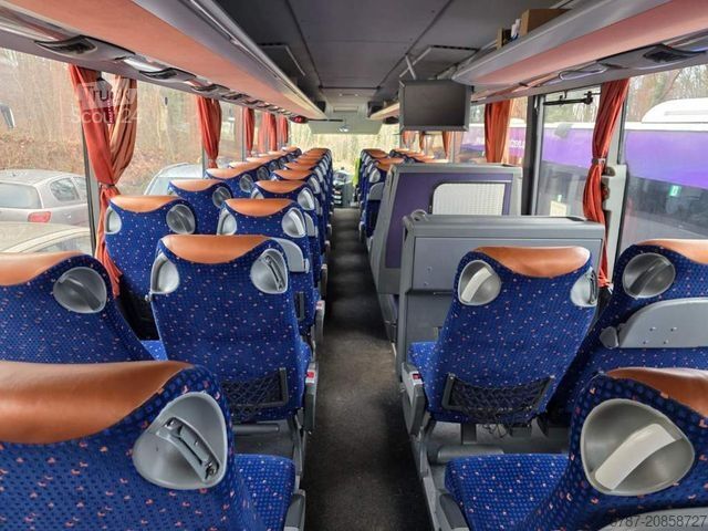 Tilausajobussi SETRA S416 GT-HD, Reisebus, 53+2+1, ZF Intarder,6 Gang