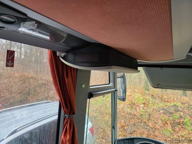 Tilausajobussi SETRA S416 GT-HD, Reisebus, 53+2+1, ZF Intarder,6 Gang