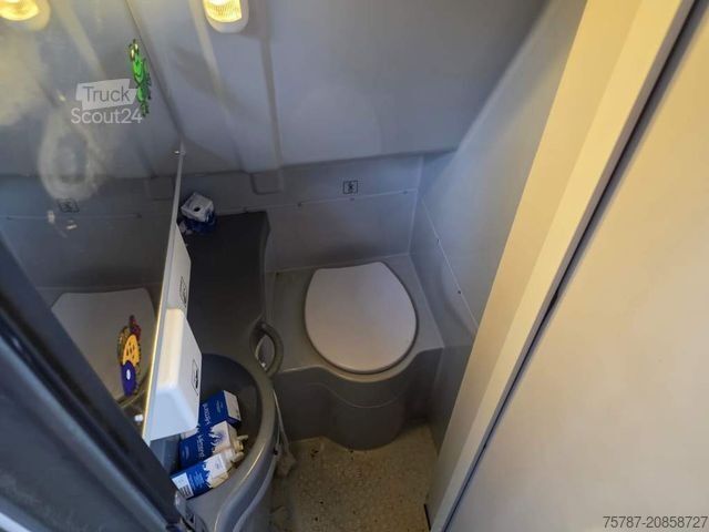 Motor coach SETRA S416 GT-HD, Reisebus, 53+2+1, ZF Intarder,6 Gang