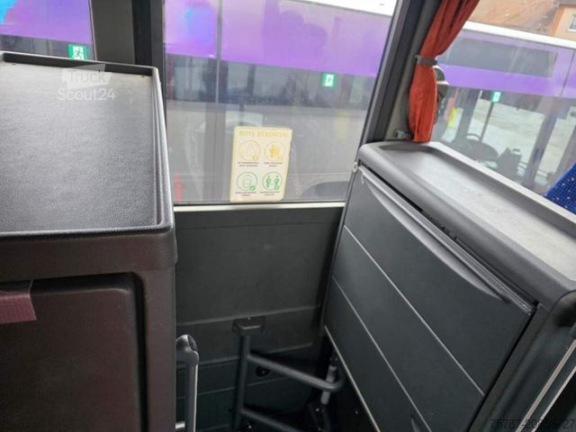 Tilausajobussi SETRA S416 GT-HD, Reisebus, 53+2+1, ZF Intarder,6 Gang