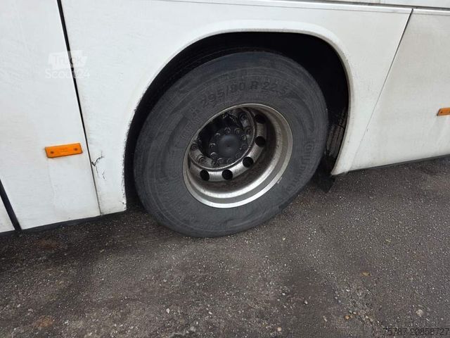 Motor coach SETRA S416 GT-HD, Reisebus, 53+2+1, ZF Intarder,6 Gang