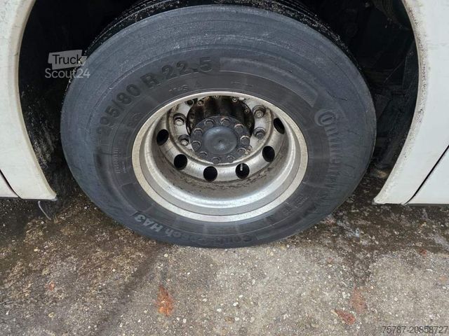 Motor coach SETRA S416 GT-HD, Reisebus, 53+2+1, ZF Intarder,6 Gang