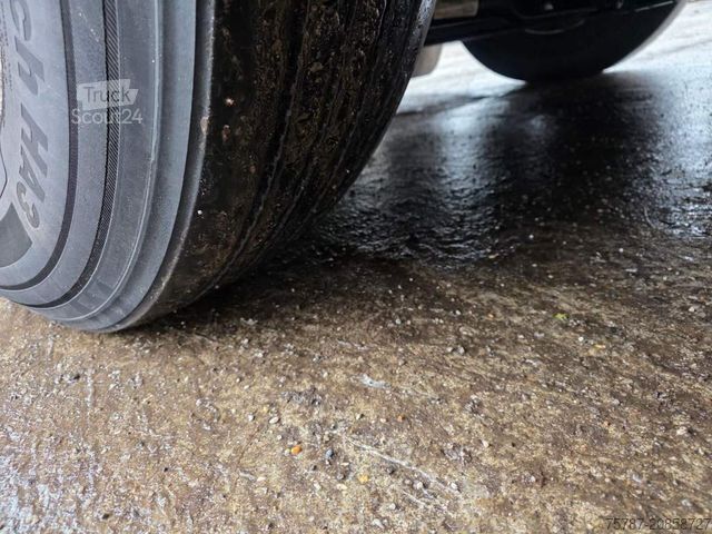 Tilausajobussi SETRA S416 GT-HD, Reisebus, 53+2+1, ZF Intarder,6 Gang