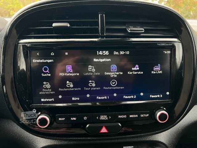 Van KIA Soul e-Soul DynamicLine 64 kWh LED Navi Kamera