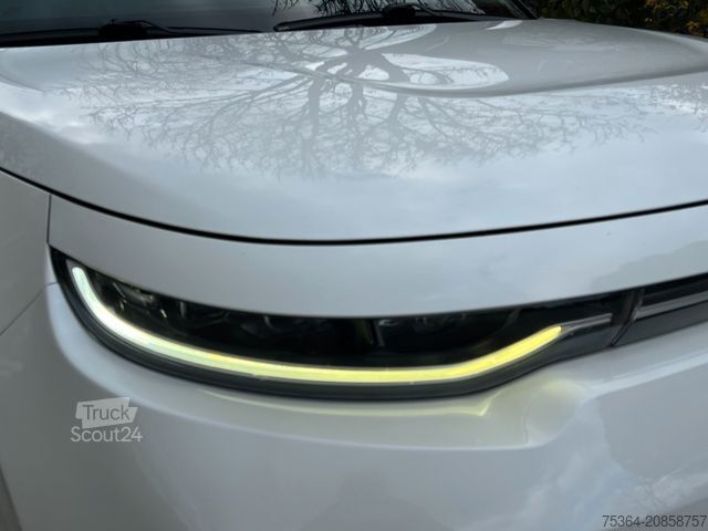 Van KIA Soul e-Soul DynamicLine 64 kWh LED Navi Kamera
