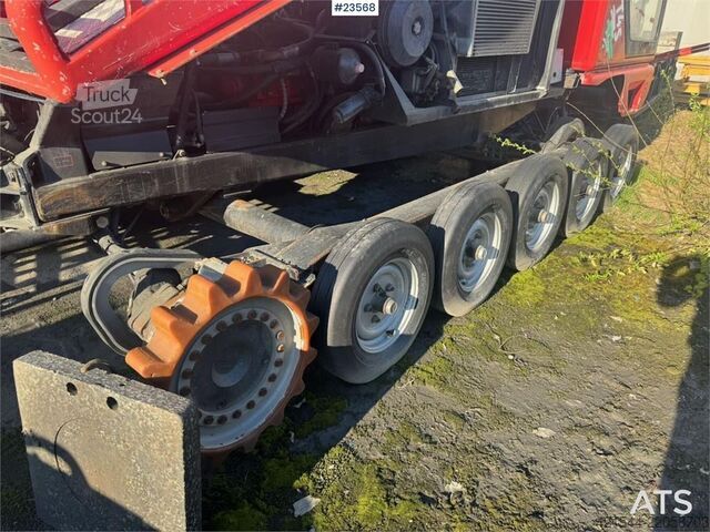 Machine de construction Prinoth T4S Snow Groomer