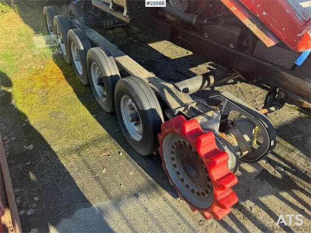 Machine de construction Prinoth T4S Snow Groomer