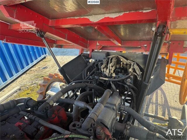 Machine de construction Prinoth T4S Snow Groomer