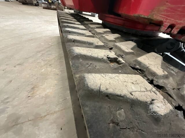 Midi-Pelle Takeuchi TB 280 FR