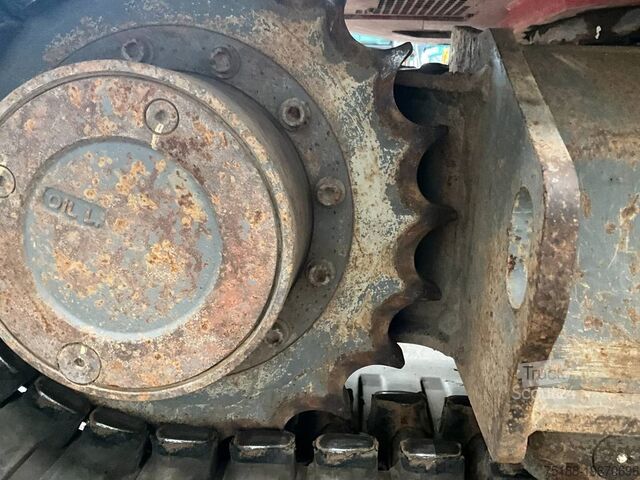 Midi-Pelle Takeuchi TB 280 FR