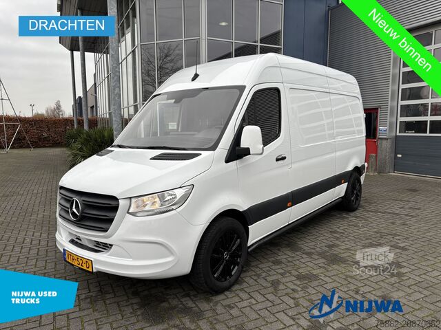 Stationvogn med højt tag Mercedes-Benz Sprinter 314 L2H2 Stoelverwarming + Automaat