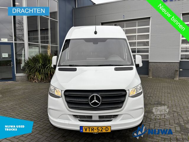 Stationvogn med højt tag Mercedes-Benz Sprinter 314 L2H2 Stoelverwarming + Automaat
