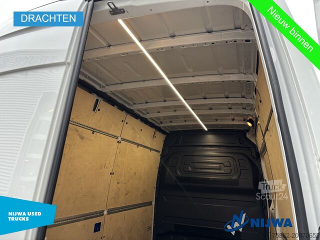 Stationvogn med højt tag Mercedes-Benz Sprinter 314 L2H2 Stoelverwarming + Automaat