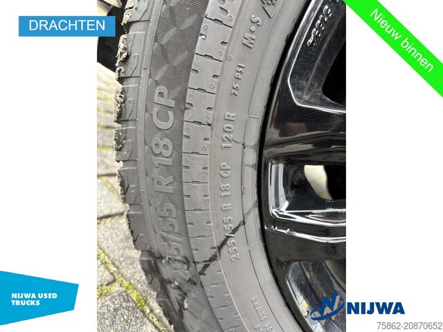 Stationvogn med højt tag Mercedes-Benz Sprinter 314 L2H2 Stoelverwarming + Automaat