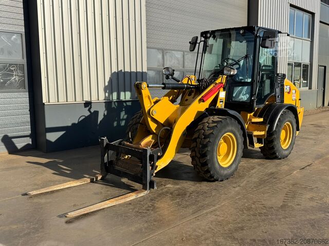 Lastare Caterpillar 908