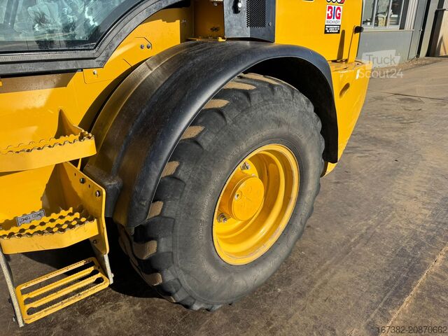 Lastare Caterpillar 908