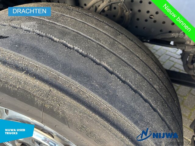 Standaard-SZM Mercedes-Benz ACTROS 2648 6x2/4 Geschikt voor LZV + CMS