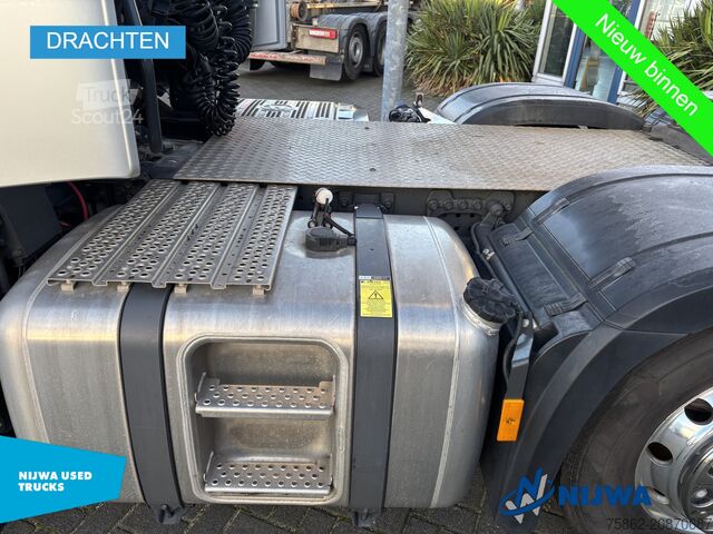 Standaard-SZM Mercedes-Benz ACTROS 2648 6x2/4 Geschikt voor LZV + CMS