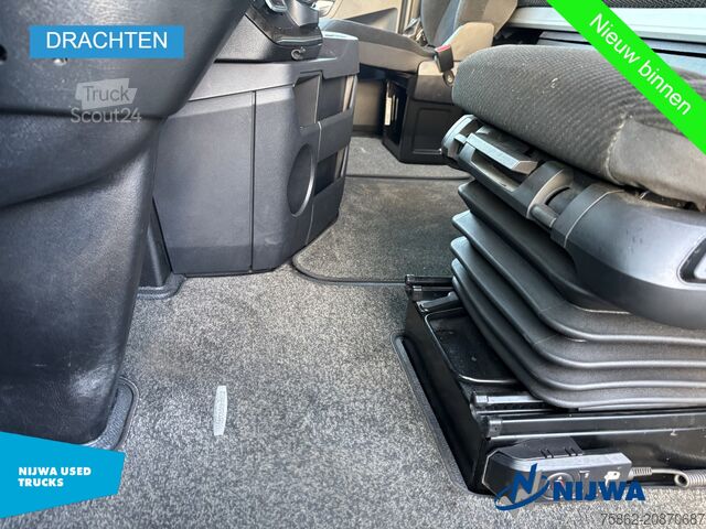 Standaard-SZM Mercedes-Benz ACTROS 2648 6x2/4 Geschikt voor LZV + CMS