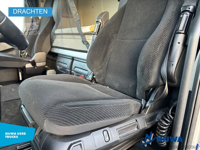 Standaard-SZM Mercedes-Benz ACTROS 2648 6x2/4 Geschikt voor LZV + CMS