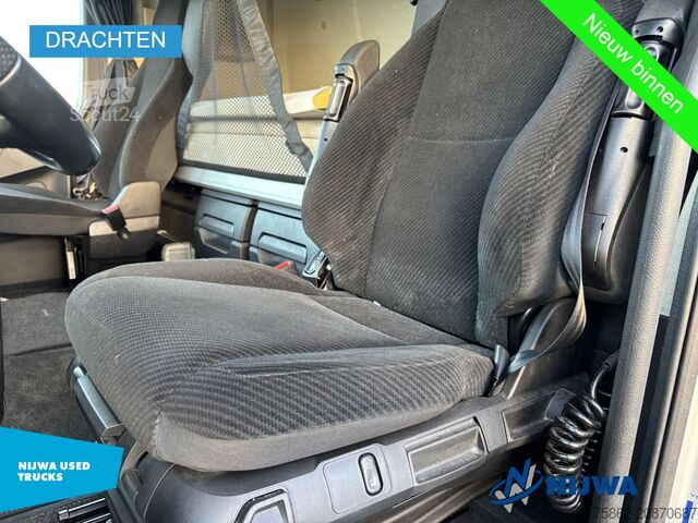 Standaard-SZM Mercedes-Benz ACTROS 2648 6x2/4 Geschikt voor LZV + CMS