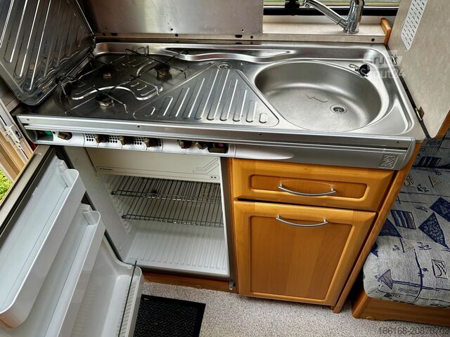 Caravan Knaus Azur 400