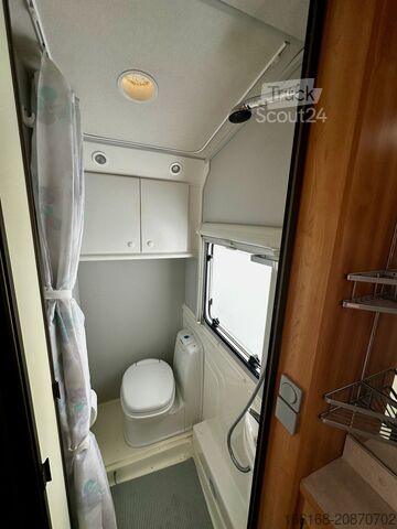 Caravan Knaus Azur 400