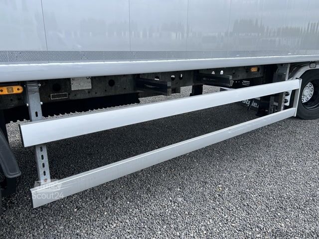 Oplegger met walking floor Knapen K100 92 m³ 10 mm Boden Wartungstür