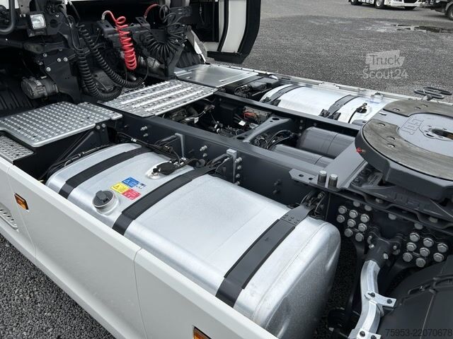 Tractor estándar Scania S 500 Super 4x2 NA Standklima LED Retarder