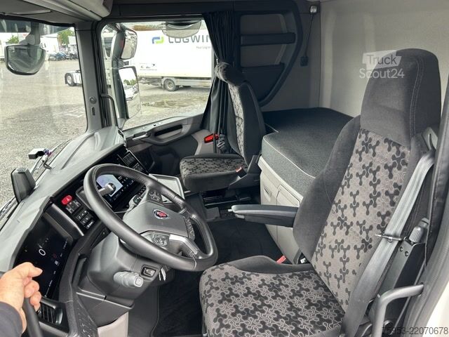 Tractor estándar Scania S 500 Super 4x2 NA Standklima LED Retarder