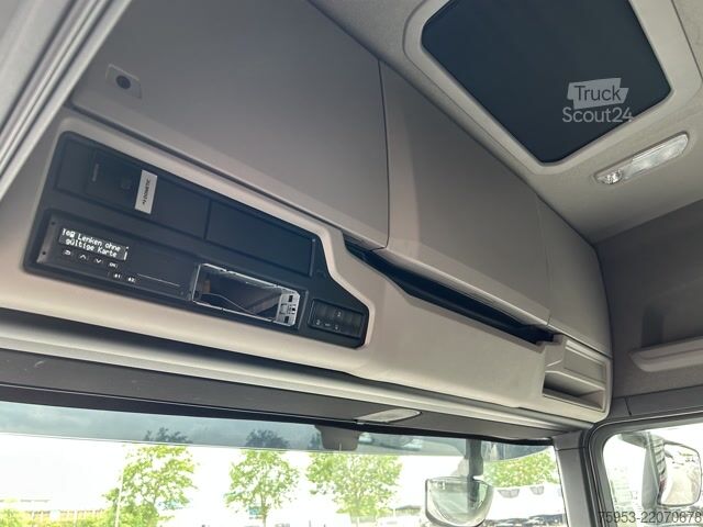 Tractor estándar Scania S 500 Super 4x2 NA Standklima LED Retarder