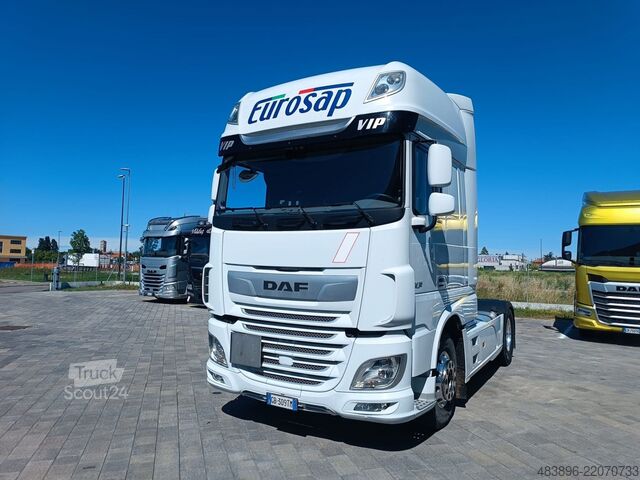 Traktor Daf XF 480 FT