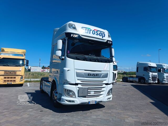 Traktor Daf XF 480 FT