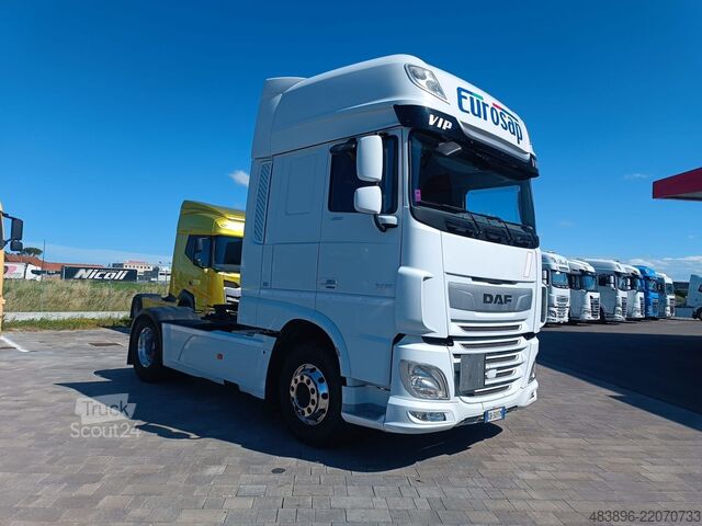 Traktor Daf XF 480 FT
