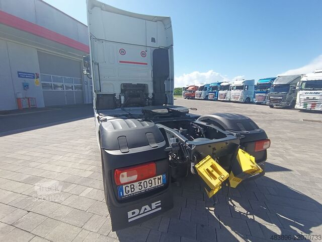 Traktor Daf XF 480 FT