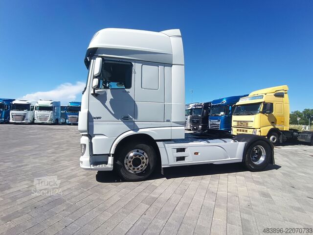 Traktor Daf XF 480 FT