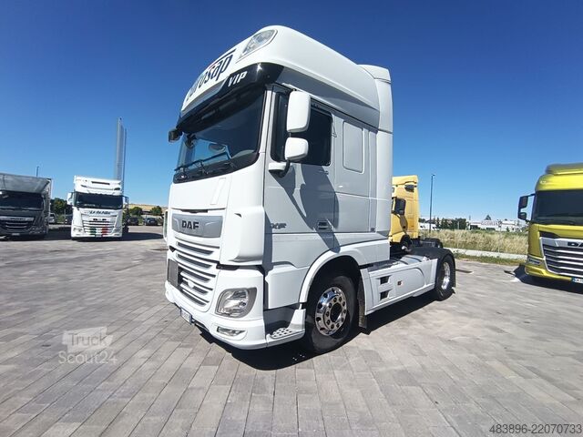 Traktor Daf XF 480 FT
