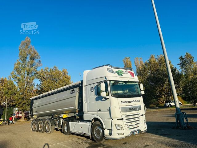 Traktor Daf XF 530 FT