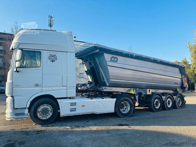 Traktor Daf XF 530 FT