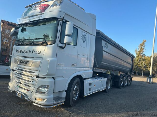 Traktor Daf XF 530 FT