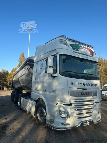 Traktor Daf XF 530 FT