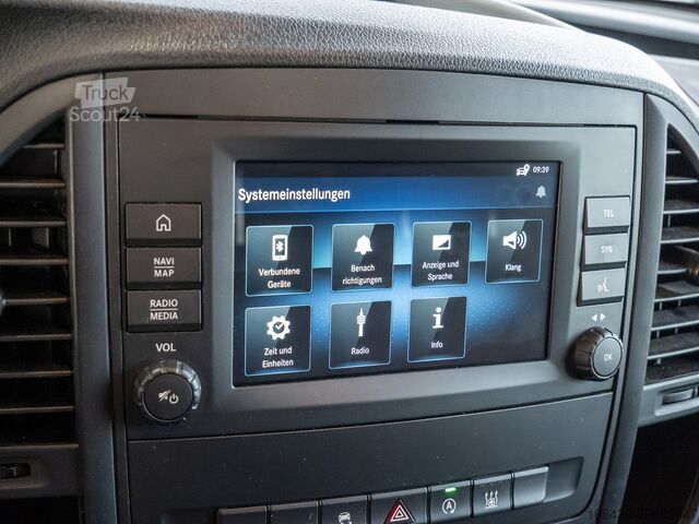 Minibus Mercedes-Benz Vito 119 CDI Kasten 110/114/116/119 CDI RWD l