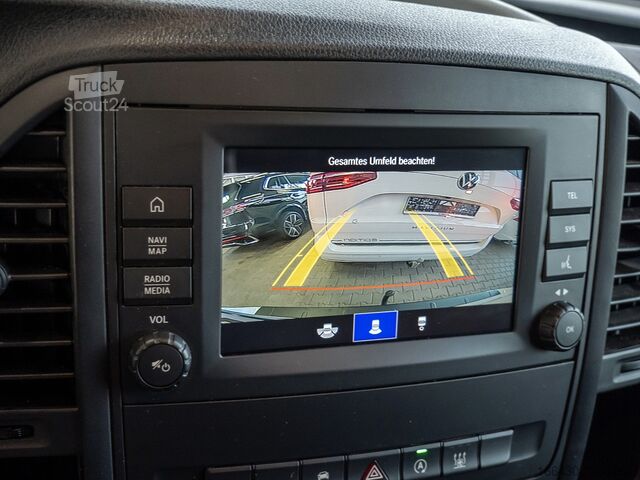 Minibus Mercedes-Benz Vito 119 CDI Kasten 110/114/116/119 CDI RWD l