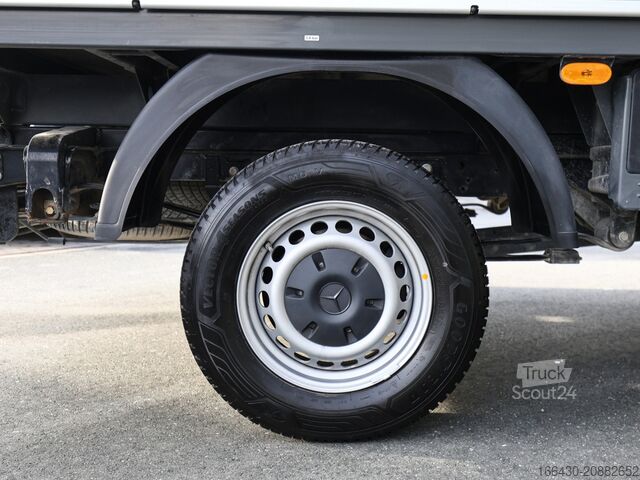 Fourgon pick-up Mercedes-Benz Sprinter 315 CDI Pritsche PRO L2 DOKA AHK 3.5