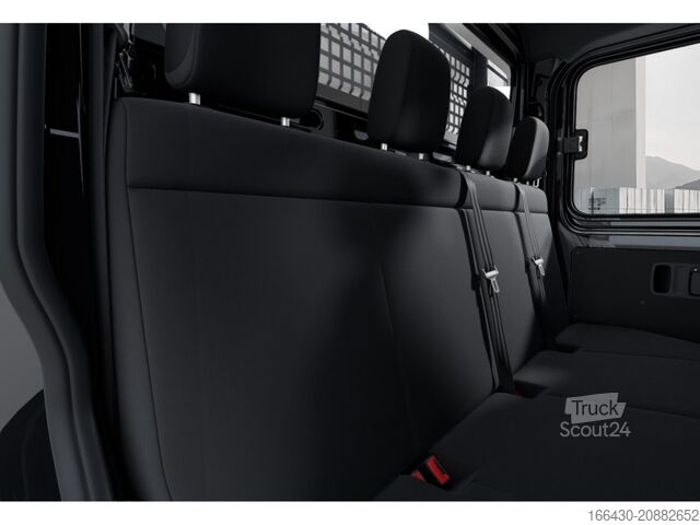 Fourgon pick-up Mercedes-Benz Sprinter 315 CDI Pritsche PRO L2 DOKA AHK 3.5