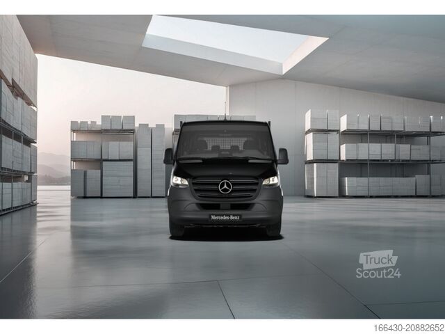 Fourgon pick-up Mercedes-Benz Sprinter 315 CDI Pritsche PRO L2 DOKA AHK 3.5