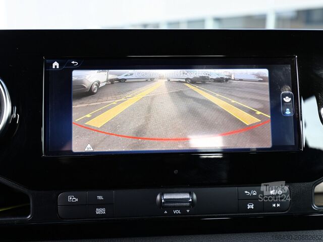 Fourgon pick-up Mercedes-Benz Sprinter 315 CDI Pritsche PRO L2 DOKA AHK 3.5