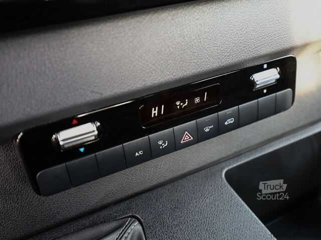 Fourgon pick-up Mercedes-Benz Sprinter 315 CDI Pritsche PRO L2 DOKA AHK 3.5